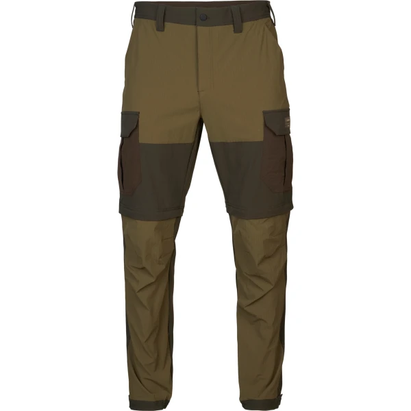 Harkila Logmar Lightweight Zip Off Trousers
