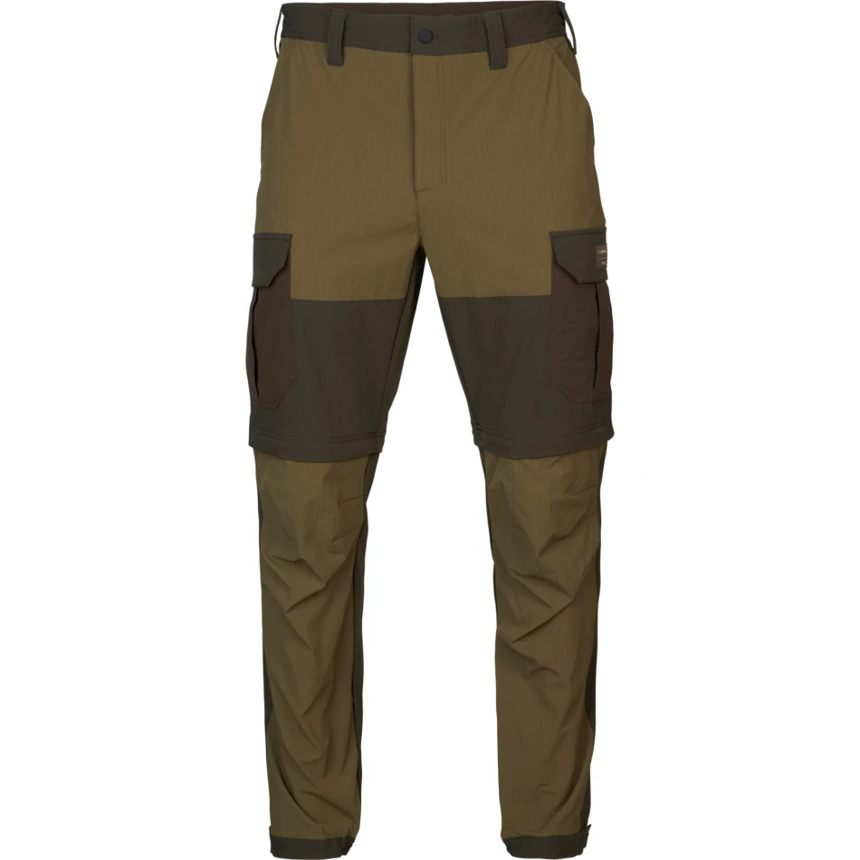 Harkila Logmar Lightweight Zip Off Trousers