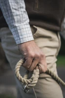 Harkila Norberg Chinos, kolor: Sand