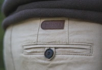 Harkila Norberg Chinos, kolor: Sand