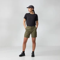 Fjallraven Abisko Hybrid Trail Shorts W