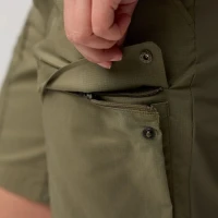 Fjallraven Abisko Hybrid Trail Shorts W