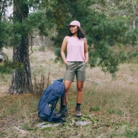 Fjallraven Abisko Hybrid Trail Shorts W