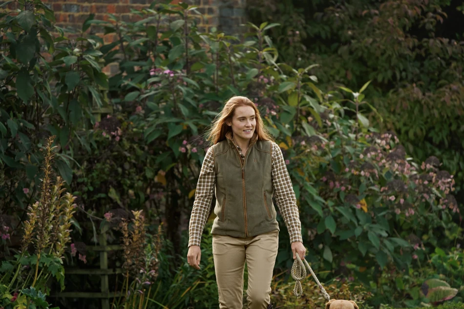 Harkila Norberg Lady Chinos
