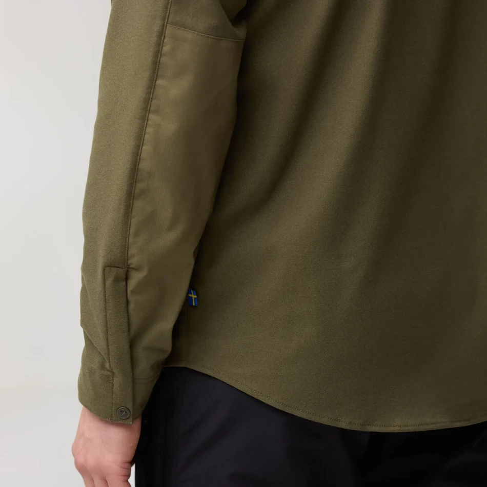 Fjallraven Keb Trekking Shirt LS