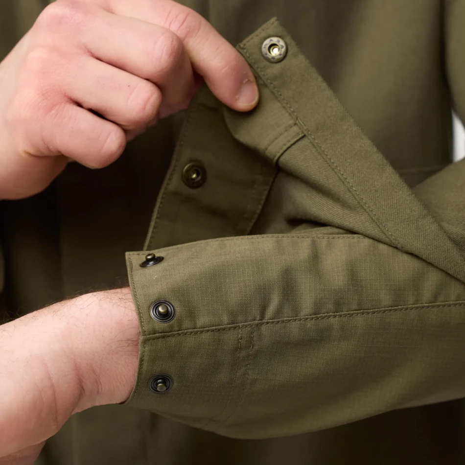 Fjallraven Keb Trekking Shirt LS