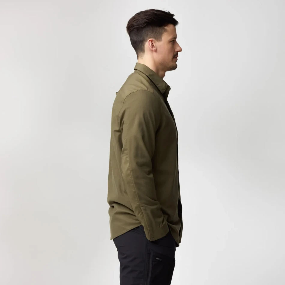 Fjallraven Keb Trekking Shirt LS