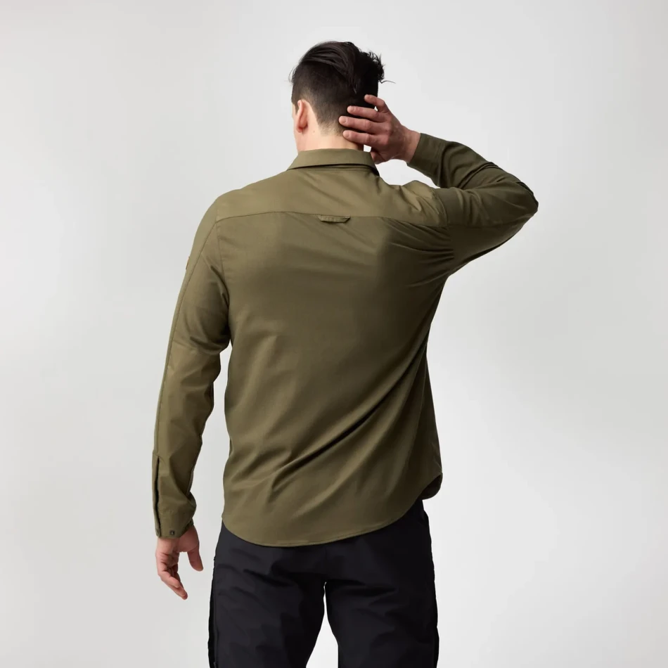 Fjallraven Keb Trekking Shirt LS