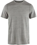 Fjallraven Abisko Lite SS, kolor: 020-999 - Grey-Melange