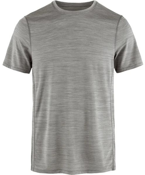 Fjallraven Abisko Lite SS, kolor: 020-999 - Grey-Melange