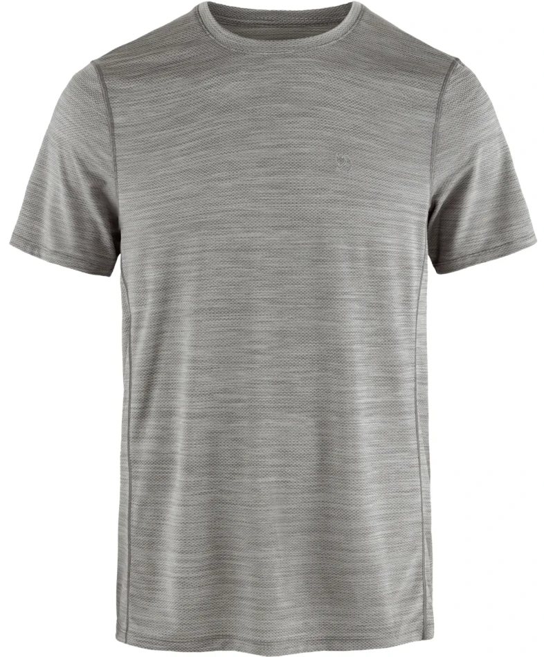 Fjallraven Abisko Lite SS, kolor: 020-999 - Grey-Melange