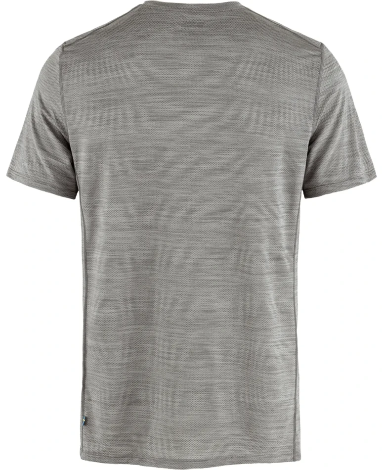 Fjallraven Abisko Lite SS, kolor: 020-999 - Grey-Melange