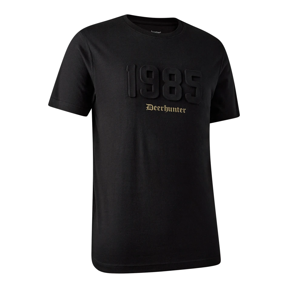 Jubilee T-Shirt, kolor: 999 - Black