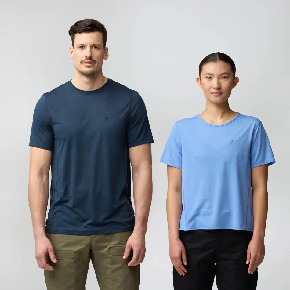 Fjallraven Abisko Lite SS
