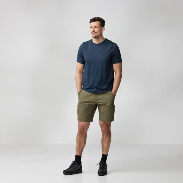 Fjallraven Abisko Lite SS