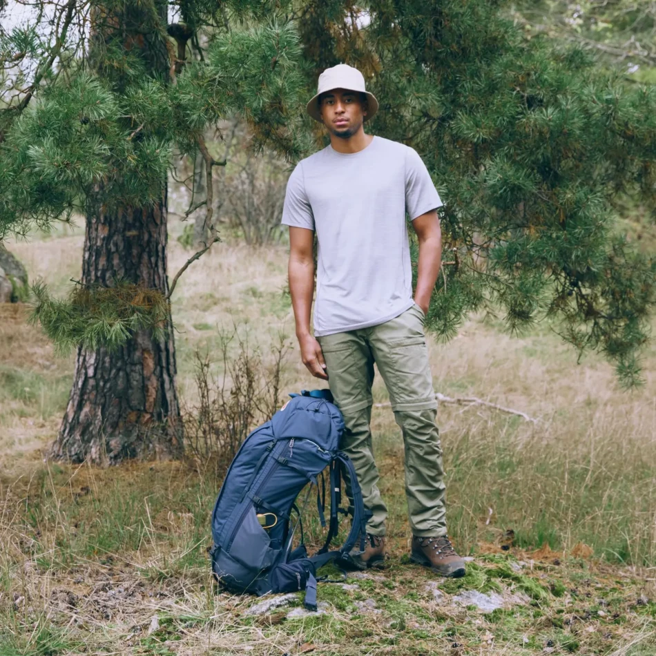 Fjallraven Abisko Lite SS