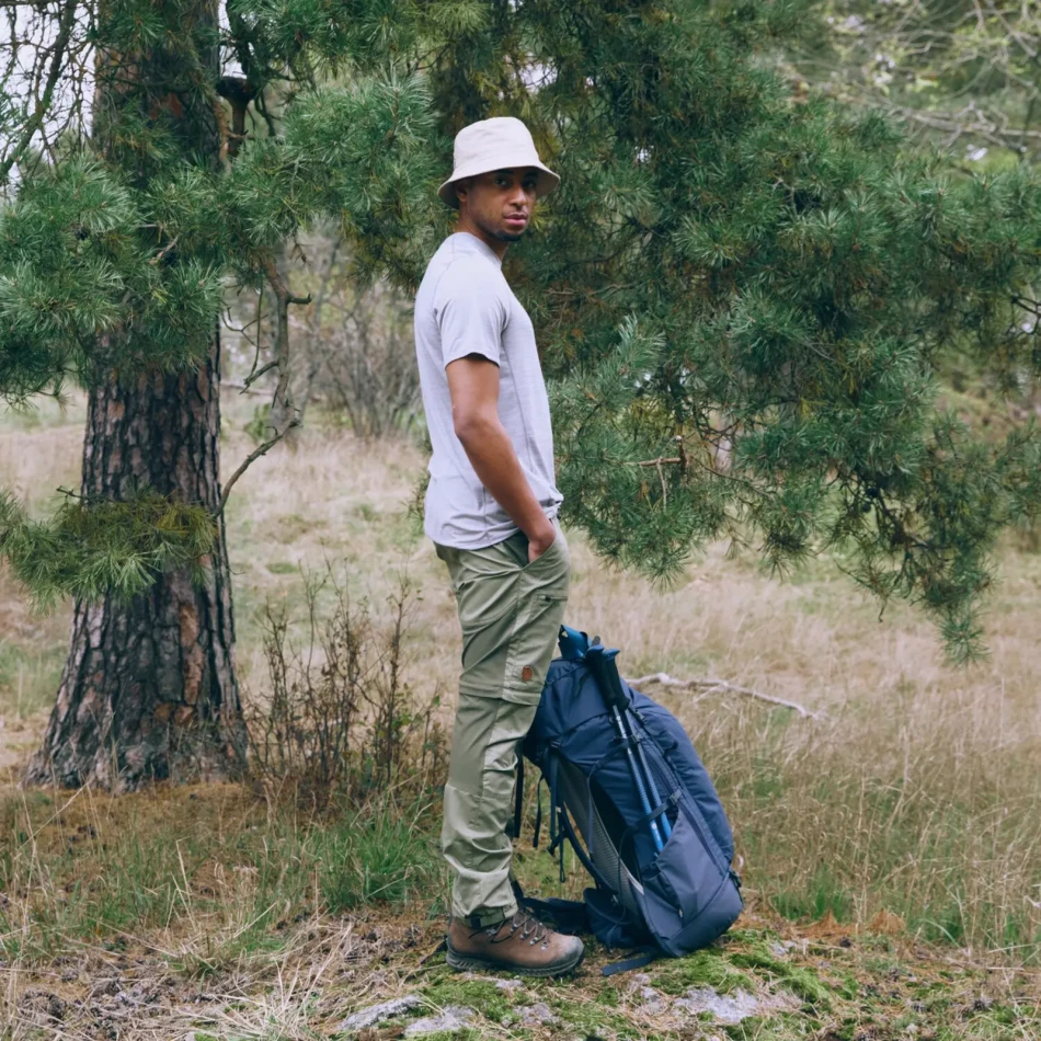 Fjallraven Abisko Lite SS