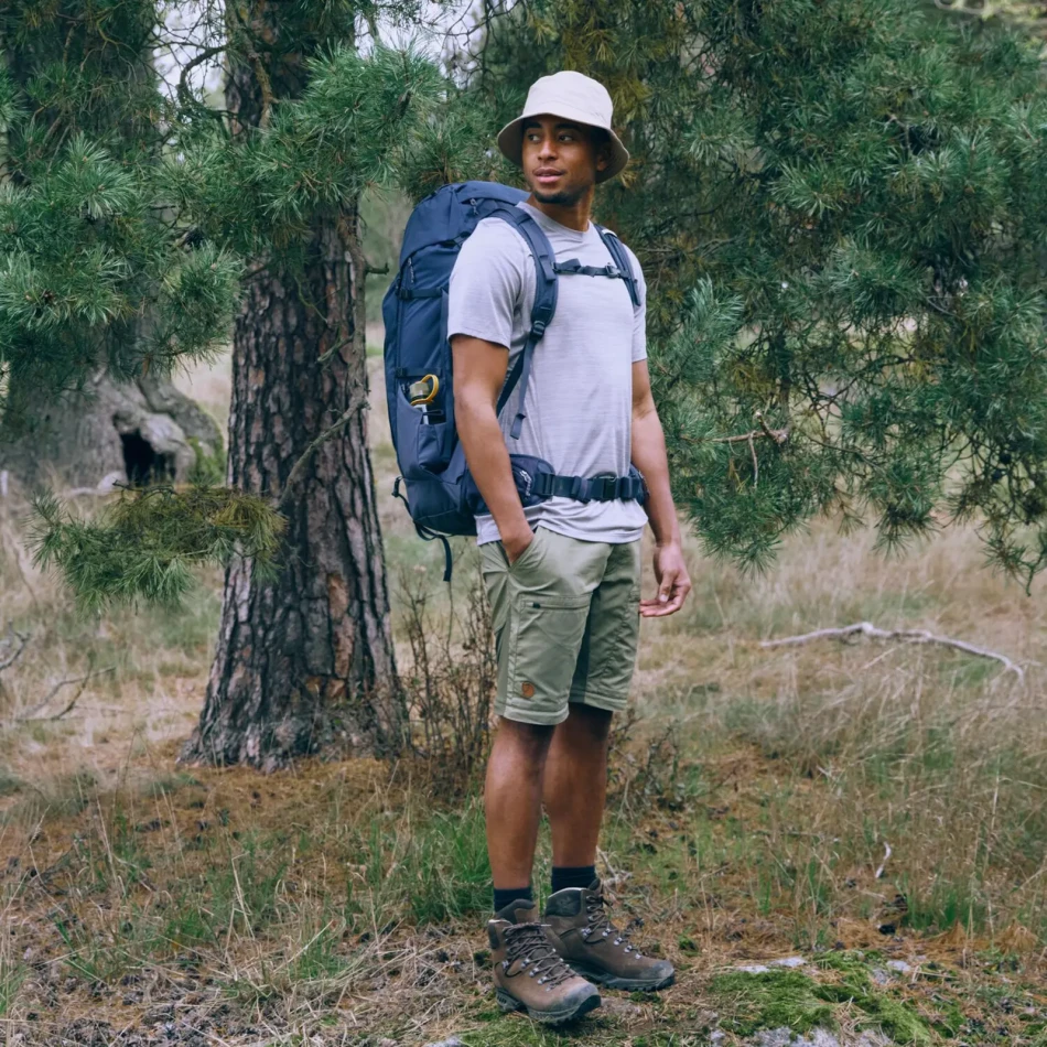 Fjallraven Abisko Lite SS