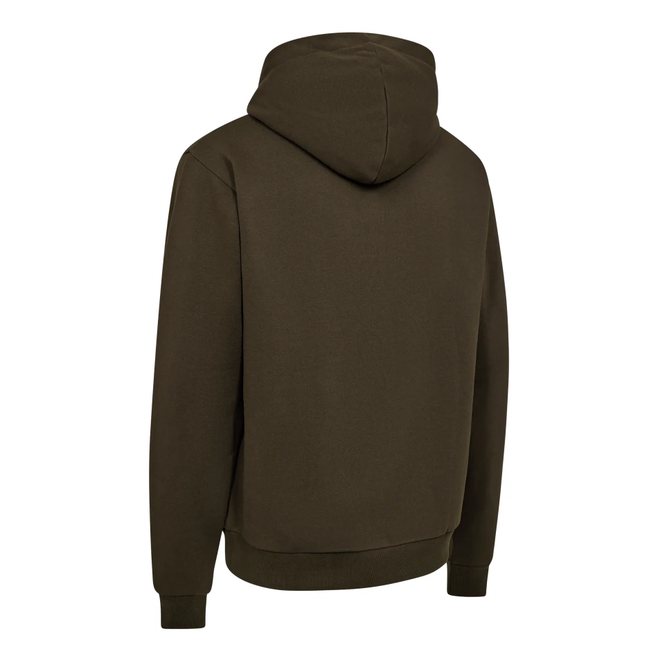 Logo Hoodie, kolor: 381 - Fallen Leaf