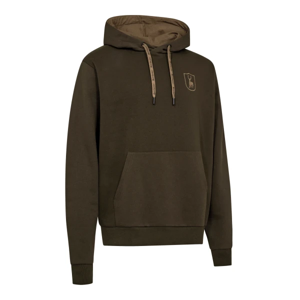 Logo Hoodie, kolor: 381 - Fallen Leaf