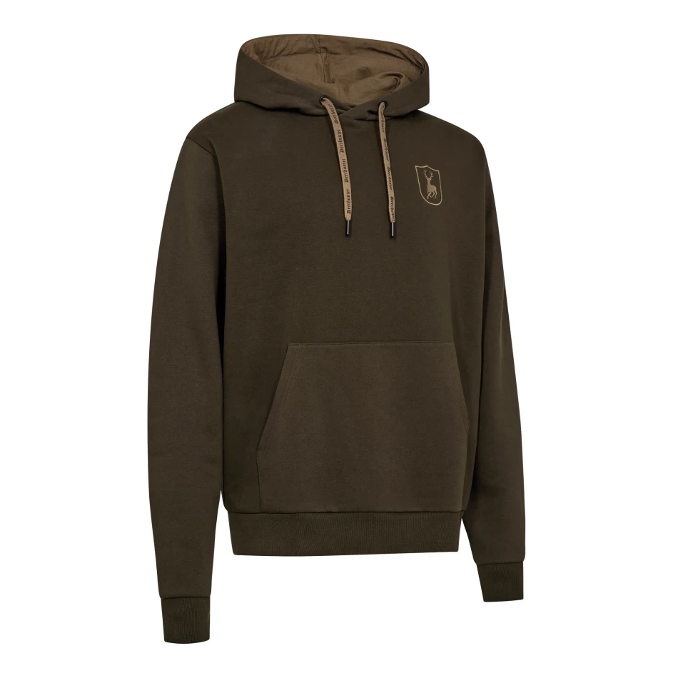Logo Hoodie, kolor: 381 - Fallen Leaf