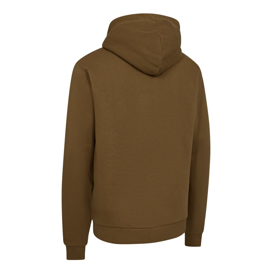 Logo Hoodie, kolor: 347 - Butternut