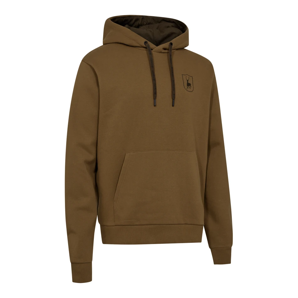 Logo Hoodie, kolor: 347 - Butternut