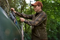 Harkila Fjell Fleece Waistcoat