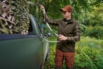 Harkila Fjell Fleece Waistcoat