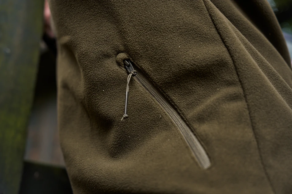 Harkila Fjell Fleece Waistcoat