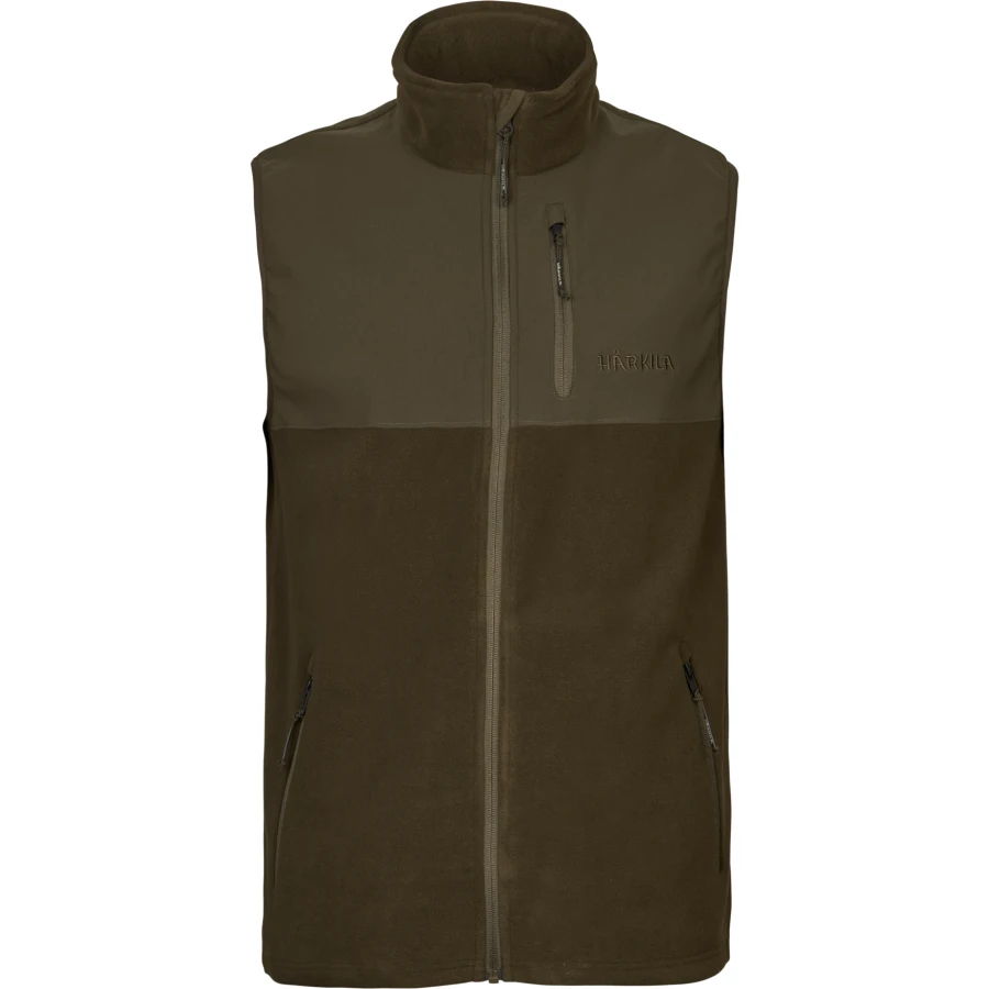 Harkila Fjell Fleece Waistcoat