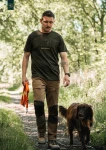 Jubilee T-Shirt, kolor: 393 - Timber