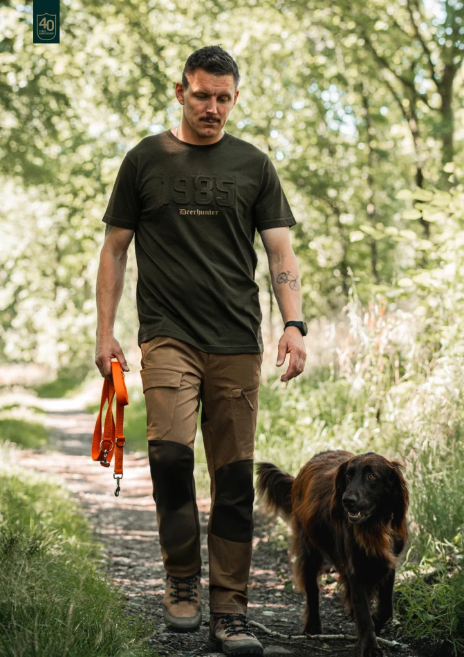 Jubilee T-Shirt, kolor: 393 - Timber