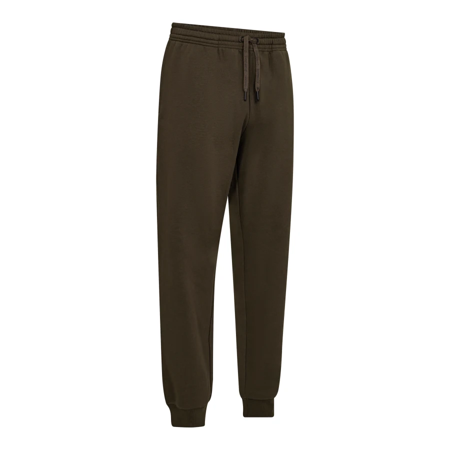 Logo Sweat Trousers, kolor: 381 - Fallen Leaf