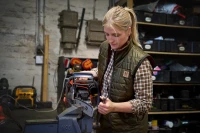 Harkila Kalix HSP Waistcoat W