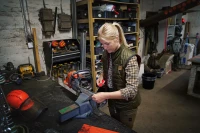 Harkila Kalix HSP Waistcoat W