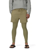Men's Latitude BiComp Bottom, kolor: 1146 - Bay Leaf - 2