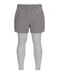 Men's Latitude BiComp Bottom, kolor: 1332 - Steel / Cinder