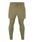 Men's Latitude BiComp Bottom, kolor: 1146 - Bay Leaf - 1