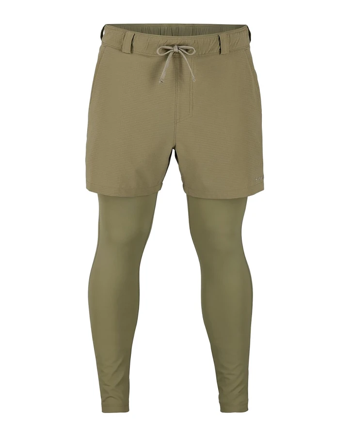 Men's Latitude BiComp Bottom, kolor: 1146 - Bay Leaf - 1