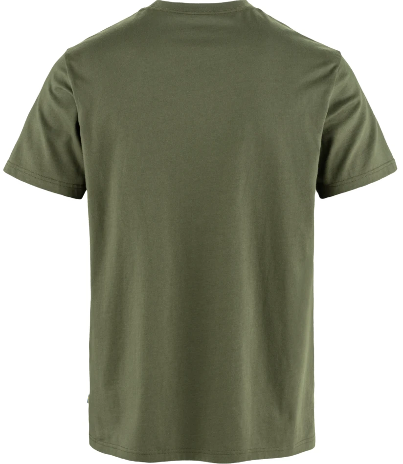 Fjallraven Heavy Classic T-shirt, kolor: 625 - Laurel Green