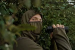Harkila Deer Stalker Full Zip Fleece Hoodie