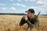 Harkila Deer Stalker Full Zip Fleece Hoodie