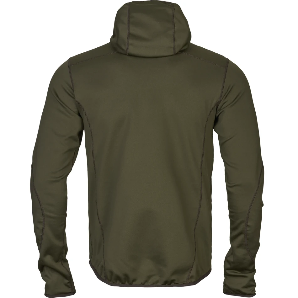 Harkila Deer Stalker Full Zip Fleece Hoodie