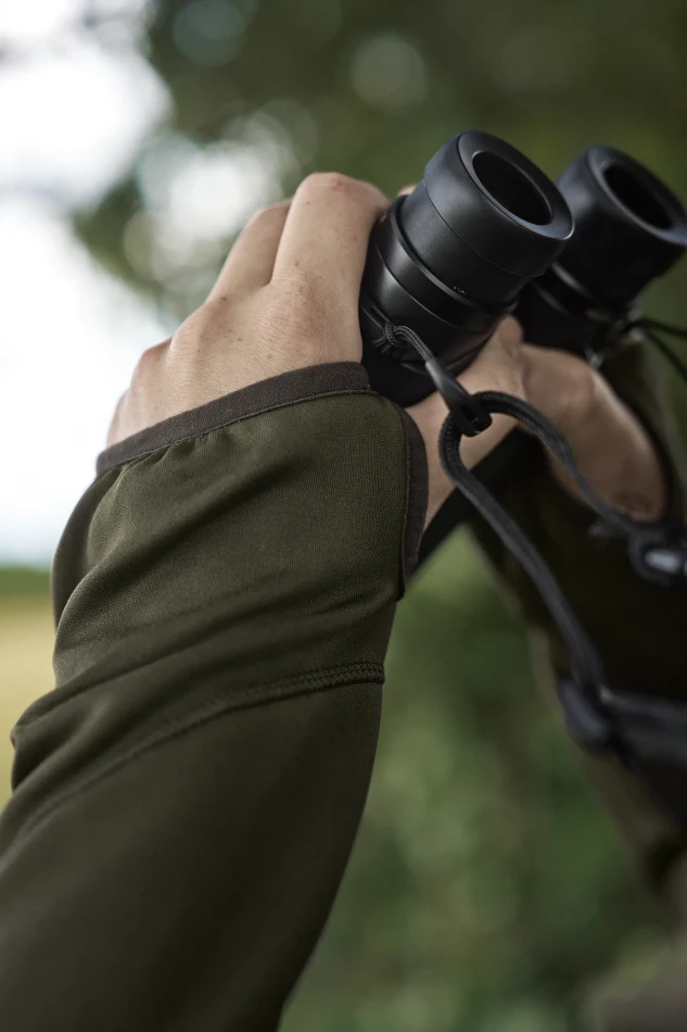 Harkila Deer Stalker Full Zip Fleece Hoodie