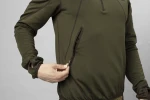 Harkila Deer Stalker Full Zip Fleece Hoodie