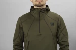 Harkila Deer Stalker Full Zip Fleece Hoodie