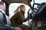 Harkila Fjell Fleece Jacket Women