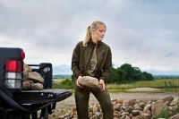 Harkila Fjell Fleece Jacket Women