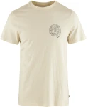 Fjallraven Hemp Blend Out Here T-shirt, kolor: 113 - Chalk White